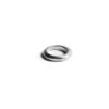 Oval Pinky Ring - Image 2