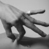 Stuck Pinky Ring