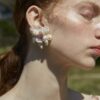 Amaranthus Earrings - Image 2