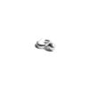 Ball Hoop Earrings