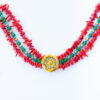 The Red Beach Necklace