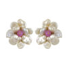 Amaranthus Earrings