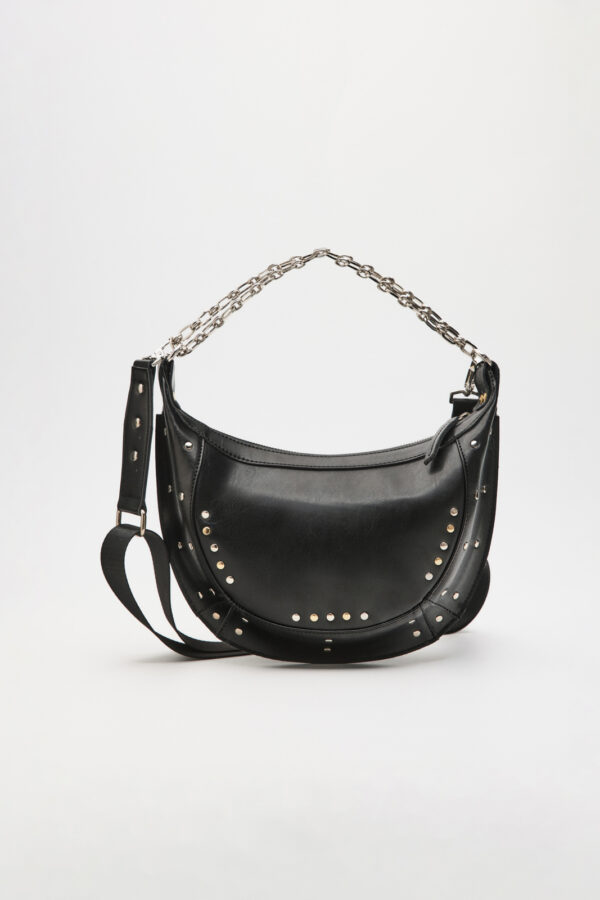 Malevi Studded Black